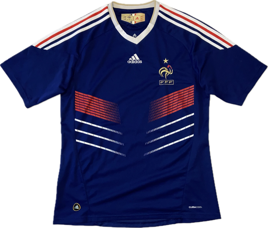 Maillot France Home 2010 L