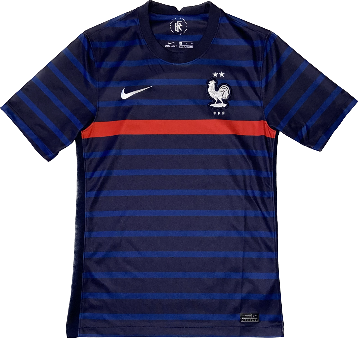 Maillot France Home 2020-2022 (Tailles multiples)