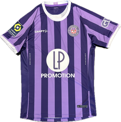 Maillot Toulouse Away 2023-2024 (porté par Bangre 21) S