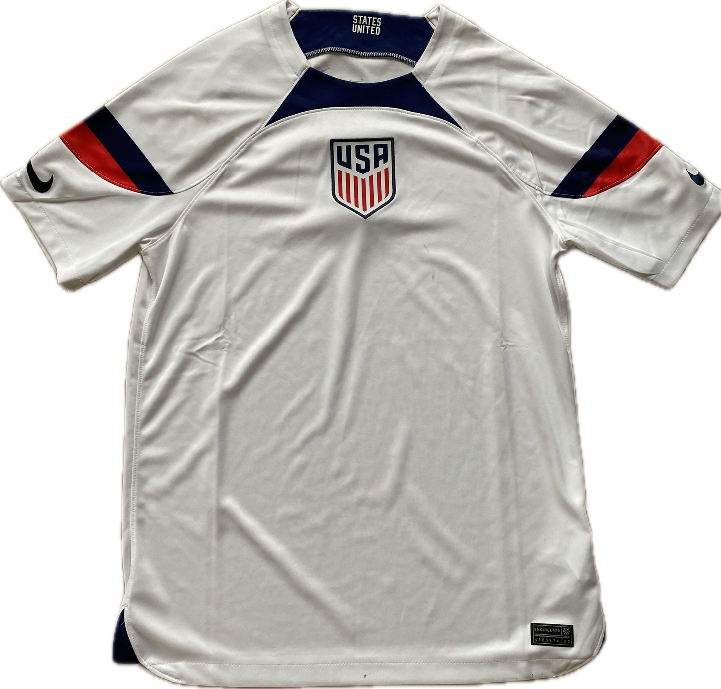 Maillot USA Home 2022-2024 M