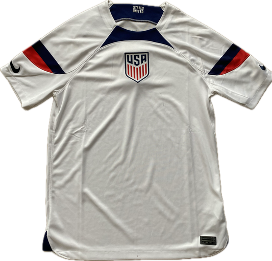 Maillot USA Home 2022-2024 M