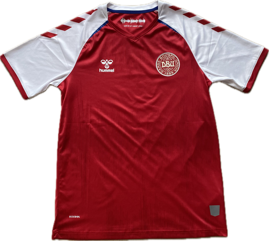 Maillot Danemark Home 2020-2022 S