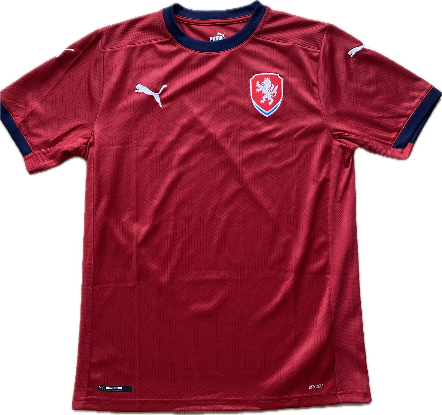 Maillot République Tchèque Home 2020-2022 M