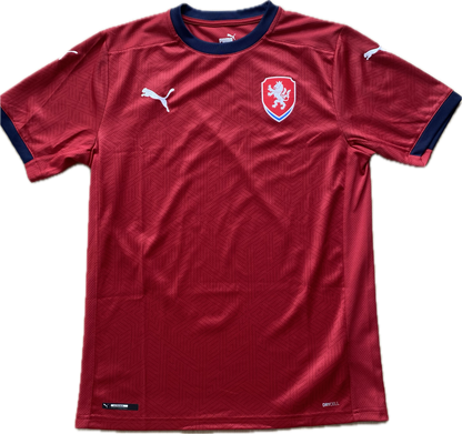 Maillot République Tchèque Home 2020-2022 M