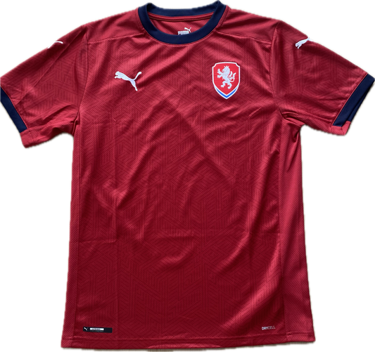 Maillot République Tchèque Home 2020-2022 M