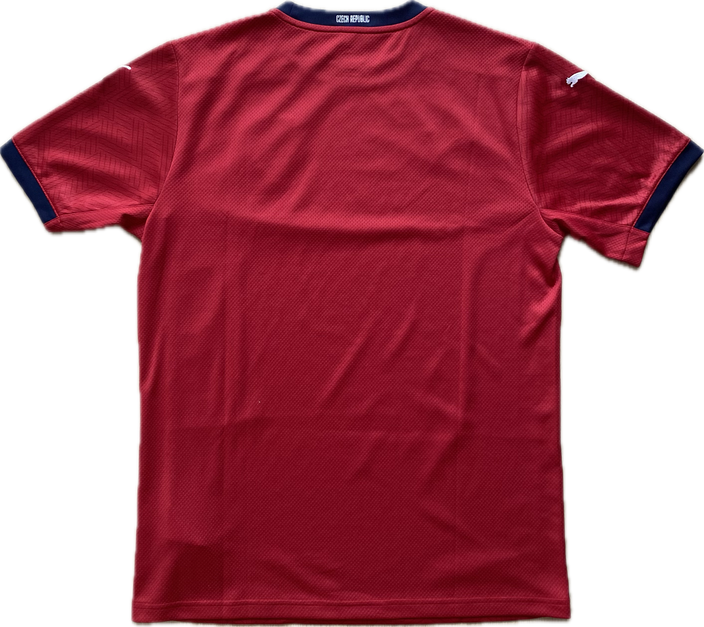 Maillot République Tchèque Home 2020-2022 M