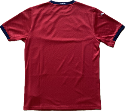 Maillot République Tchèque Home 2020-2022 M