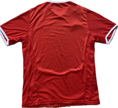 Maillot Suisse Home 2008-2010 M