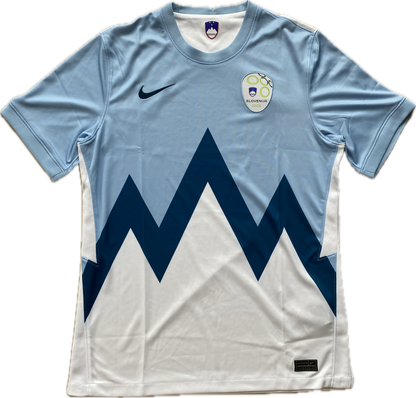 Maillot Slovénie Home 2020-2022 M