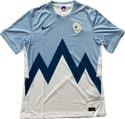 Maillot Slovénie Home 2020-2022 M