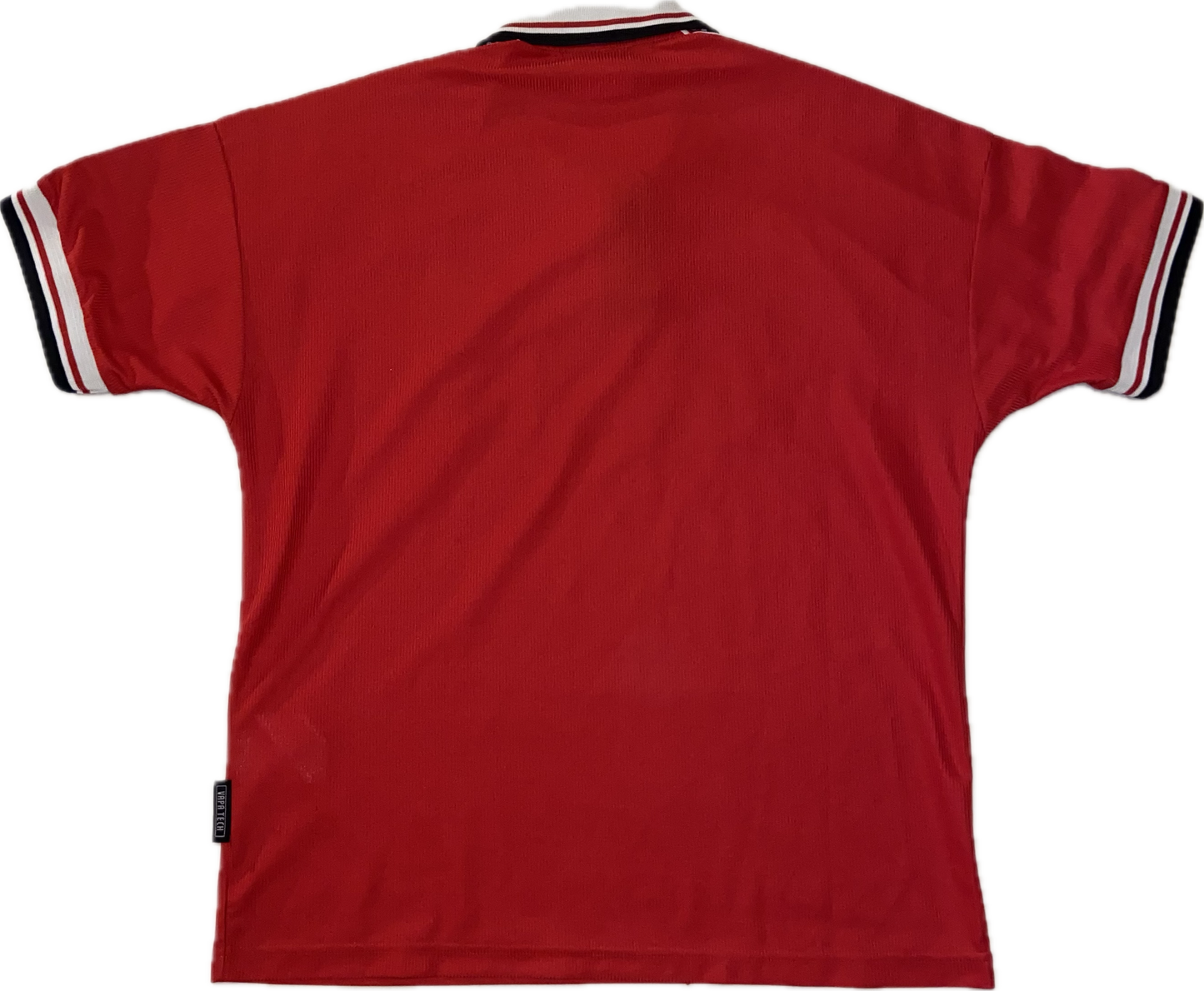 Maillot Manchester United Home 1998-2000 L