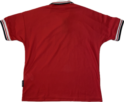 Maillot Manchester United Home 1998-2000 L