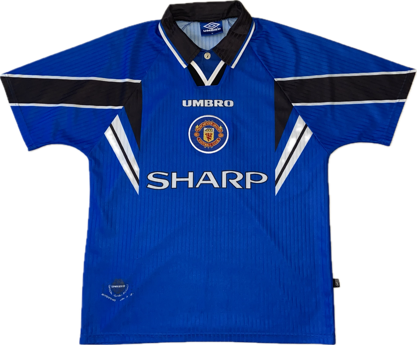 Maillot Manchester United Third 1996-1998 M