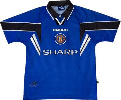 Maillot Manchester United Third 1996-1998 M