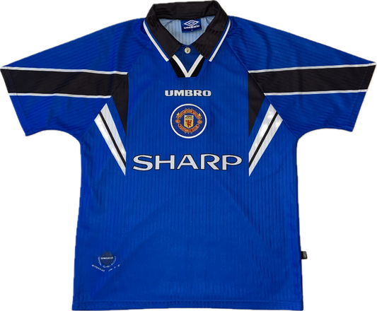 Maillot Manchester United Third 1996-1998 M