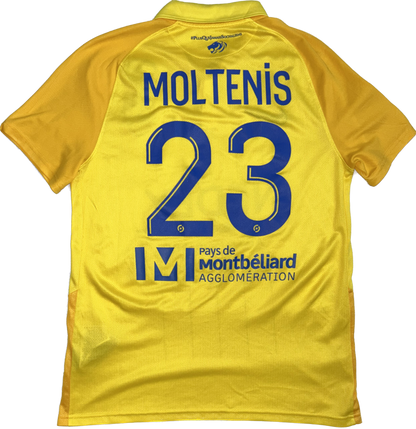 Maillot Sochaux Home 2020-2021 (porté par Moltenis 23) M