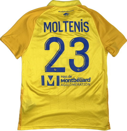 Maillot Sochaux Home 2020-2021 (porté par Moltenis 23) M