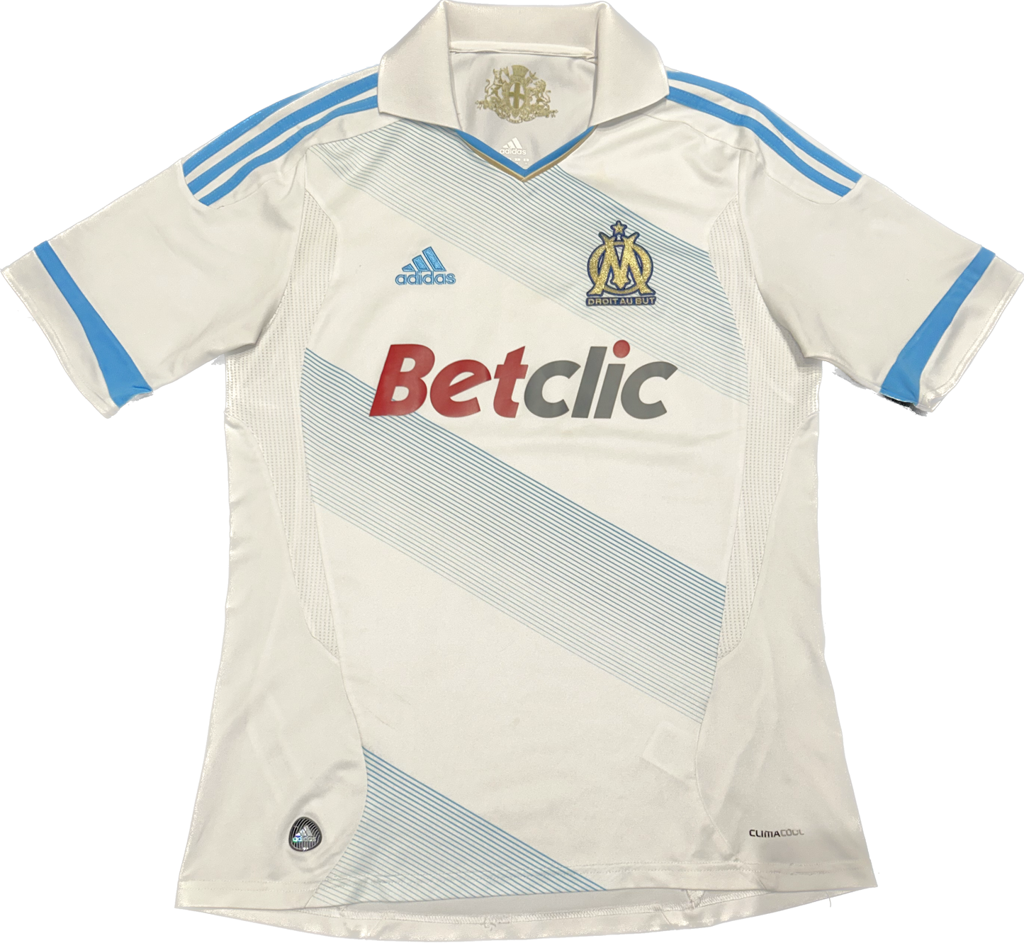 Maillot OM Home 2011-2012 M