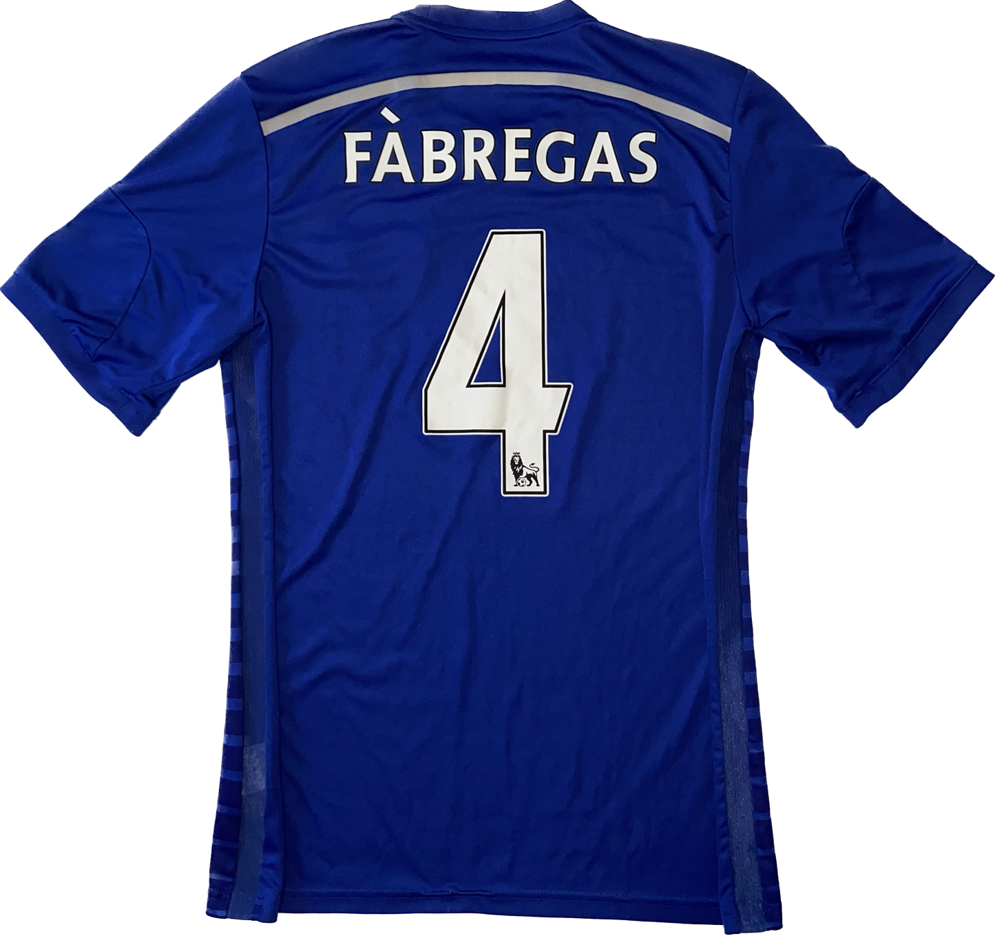 Maillot Chelsea Home 2014-2015 (Fàbregas 4) S