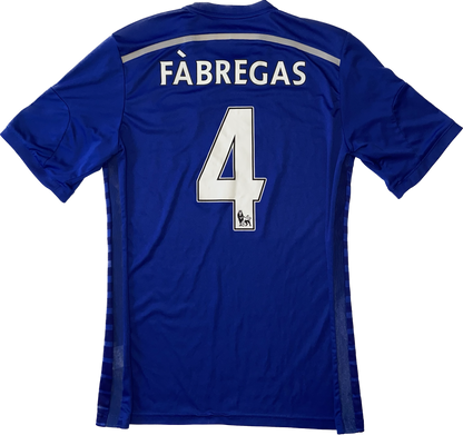 Maillot Chelsea Home 2014-2015 (Fàbregas 4) S