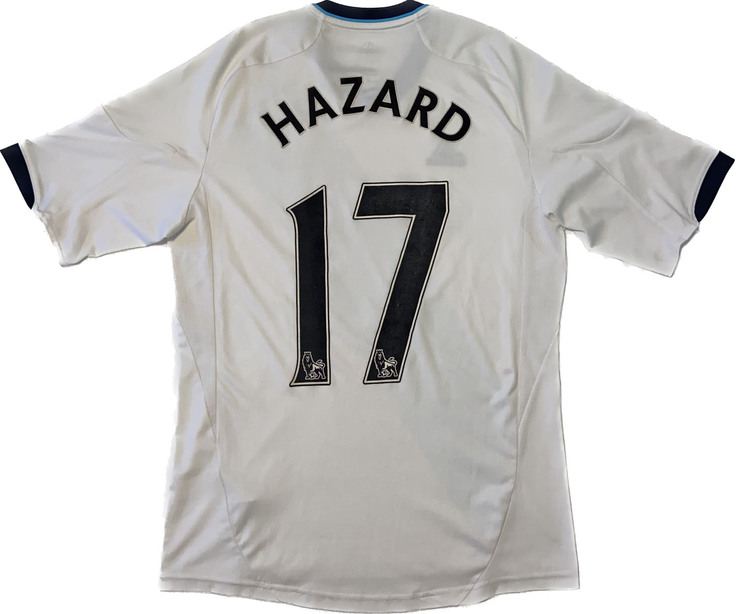 Maillot Chelsea Away 2012-2013 (Hazard 17) M