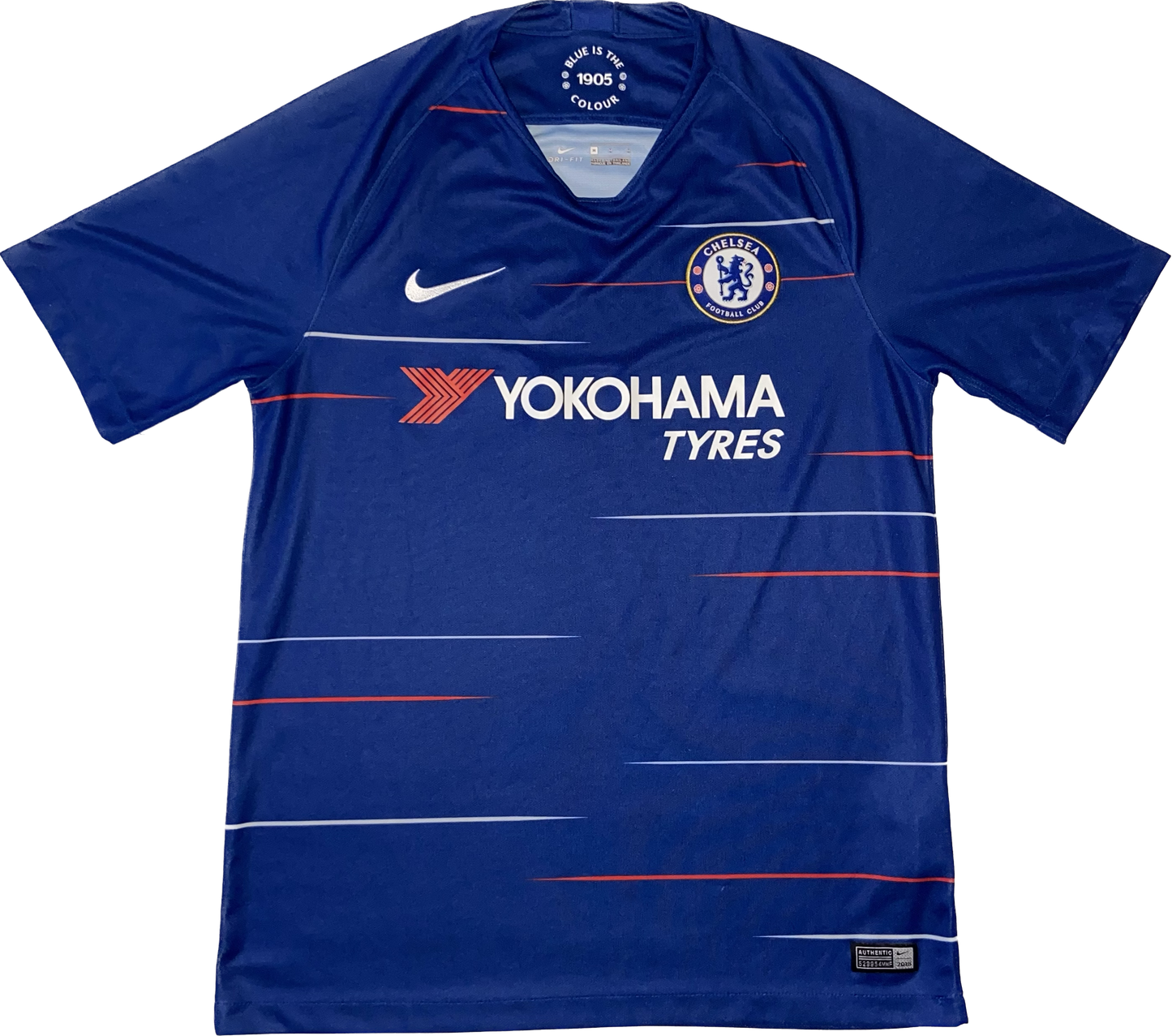 Maillot Chelsea Home 2018-2019 M