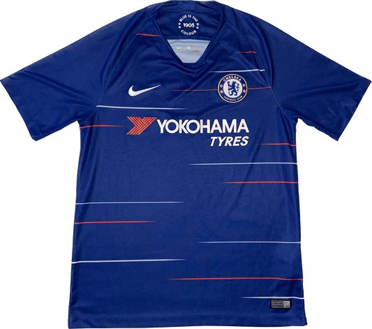 Maillot Chelsea Home 2018-2019 M