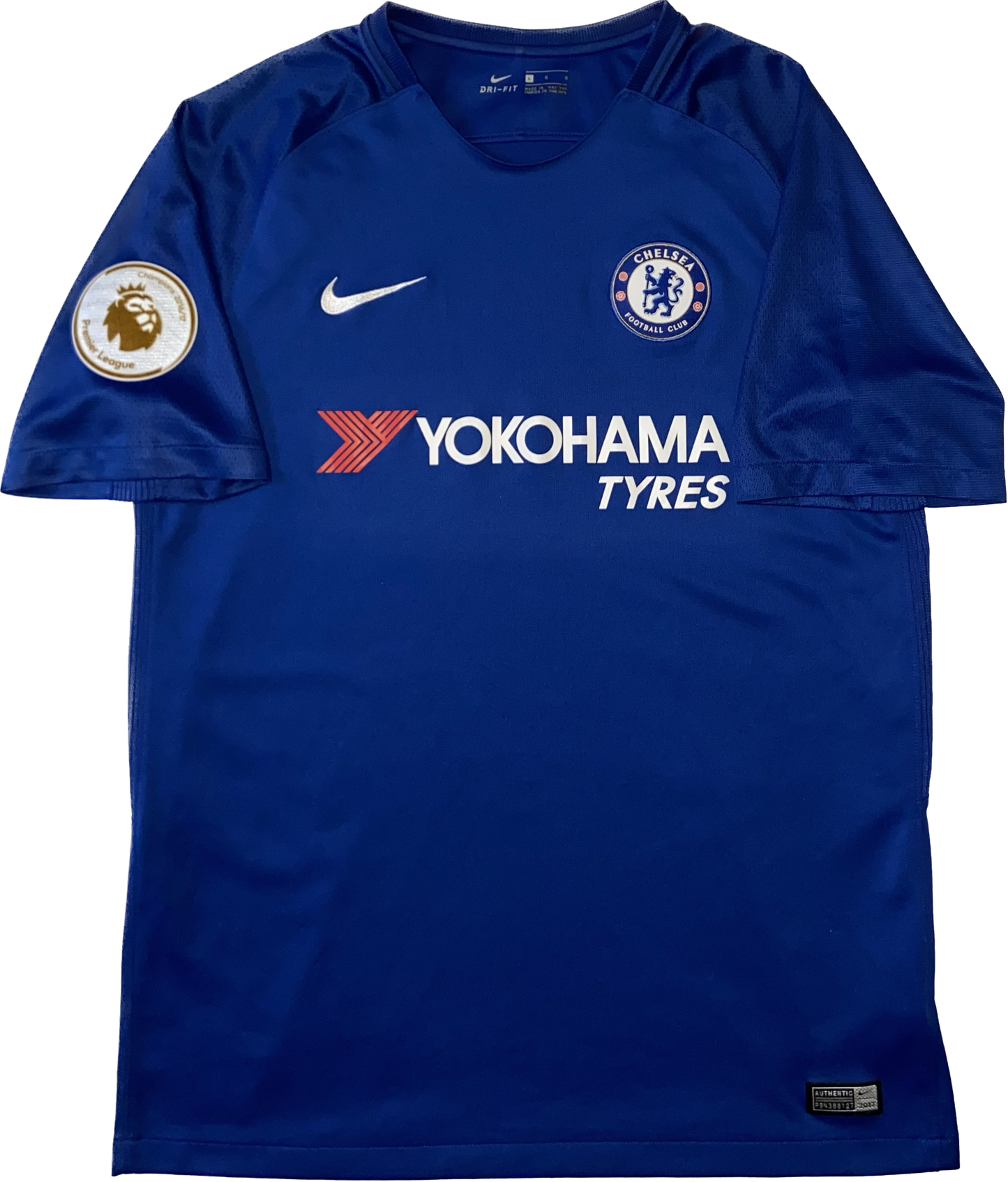 Maillot Chelsea Home 2017-2018 L