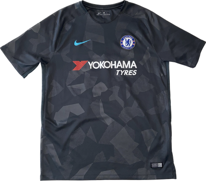 Maillot Chelsea Third 2017-2018 (Bakayoko 14) L