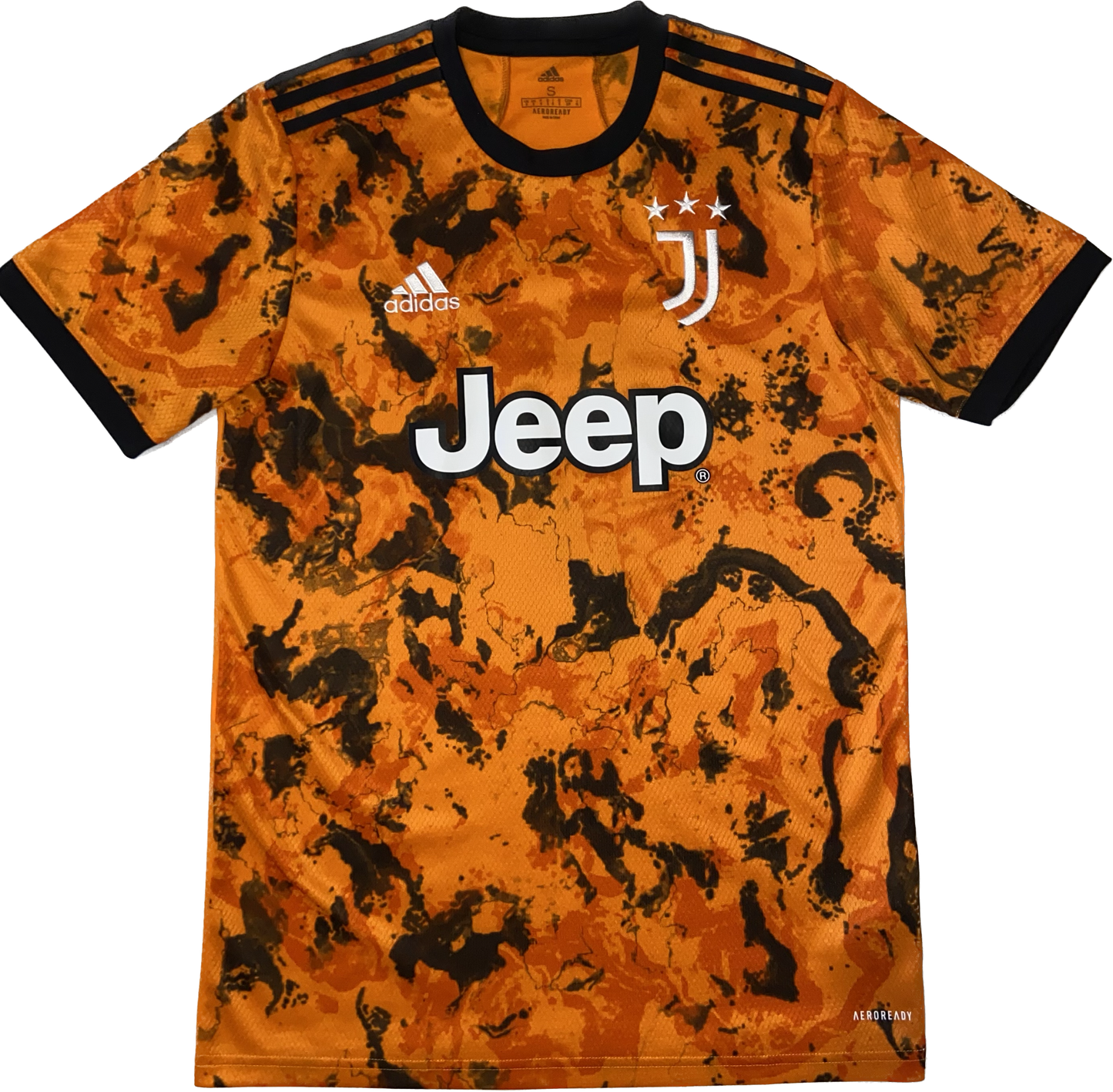 Maillot Juventus Third 2020-2021 (Ronaldo 7) S