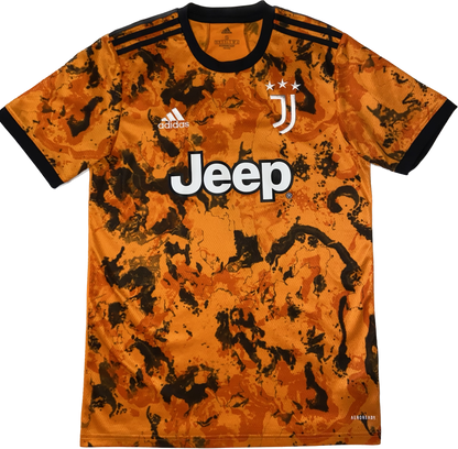 Maillot Juventus Third 2020-2021 (Ronaldo 7) S