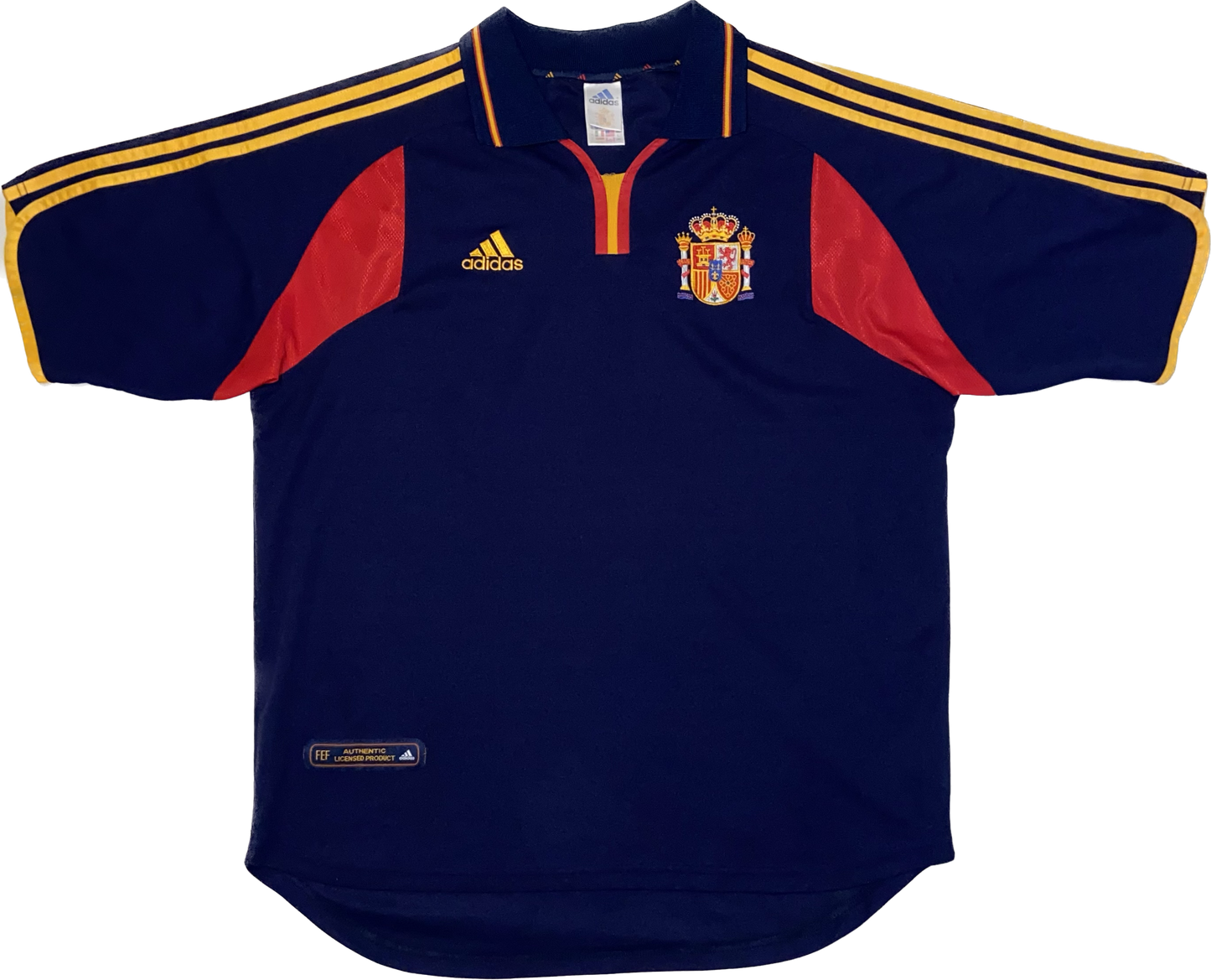 Maillot Espagne Third 2000-2002 S