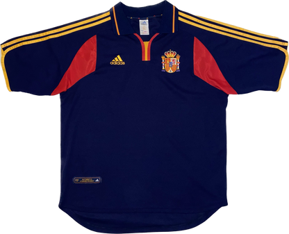 Maillot Espagne Third 2000-2002 S