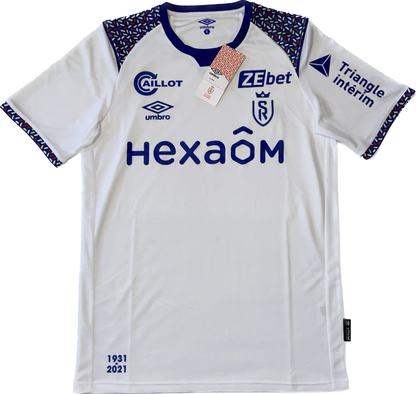 Maillot Reims Away 2020-2021 S