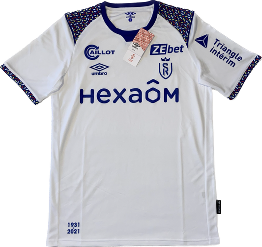 Maillot Reims Away 2020-2021 S