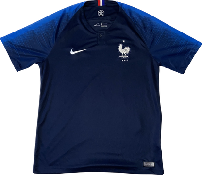 Maillot France Home 2018 L