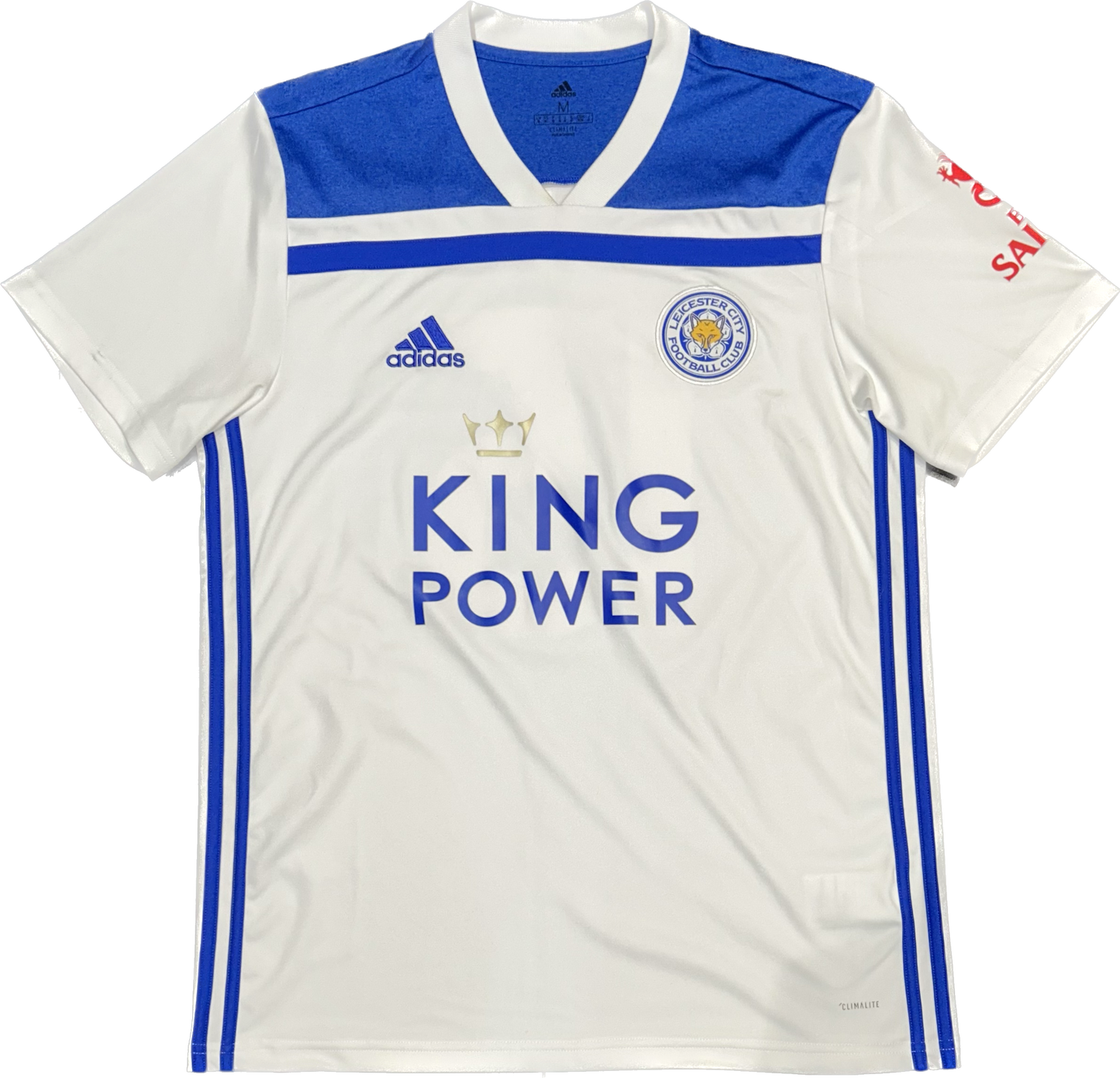 Maillot Leicester Third 2018-2019 (Maguire 15) M