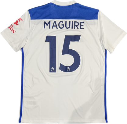 Maillot Leicester Third 2018-2019 (Maguire 15) M