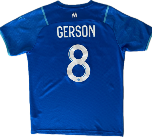 Maillot OM Third 2021-2022 (Gerson 8) M