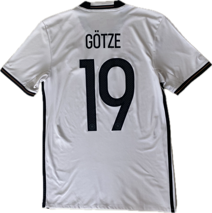 Maillot Allemagne Home 2016 (Götze 19) S