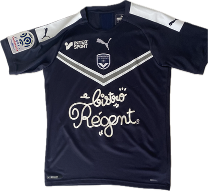 Maillot Bordeaux Home 2019-2020 (Koscielny 6) S