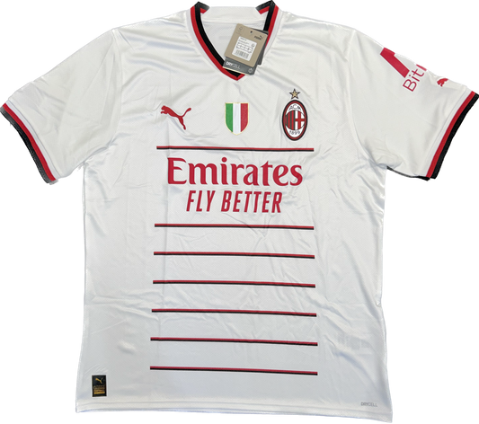 Maillot AC Milan Away 2022-2023 (Tailles multiples)