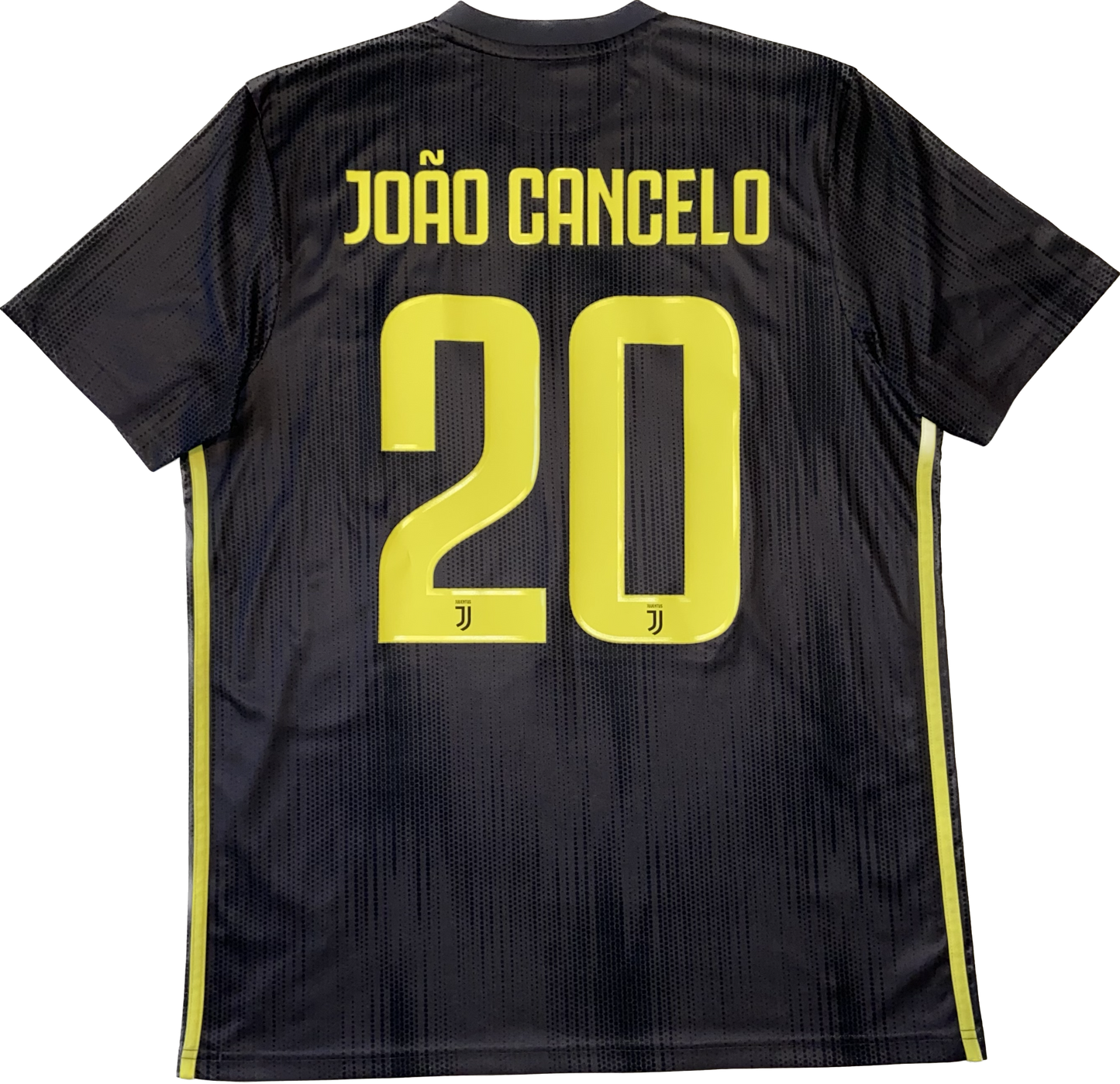 Maillot Juventus Third 2018-2019 (Joao Cancelo 20) L