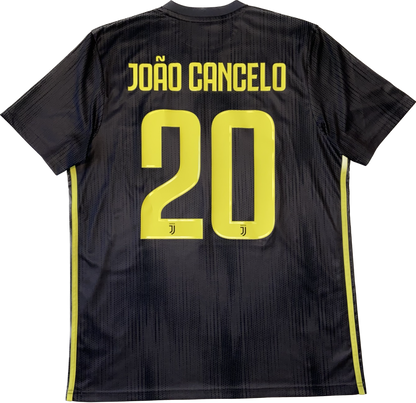 Maillot Juventus Third 2018-2019 (Joao Cancelo 20) L