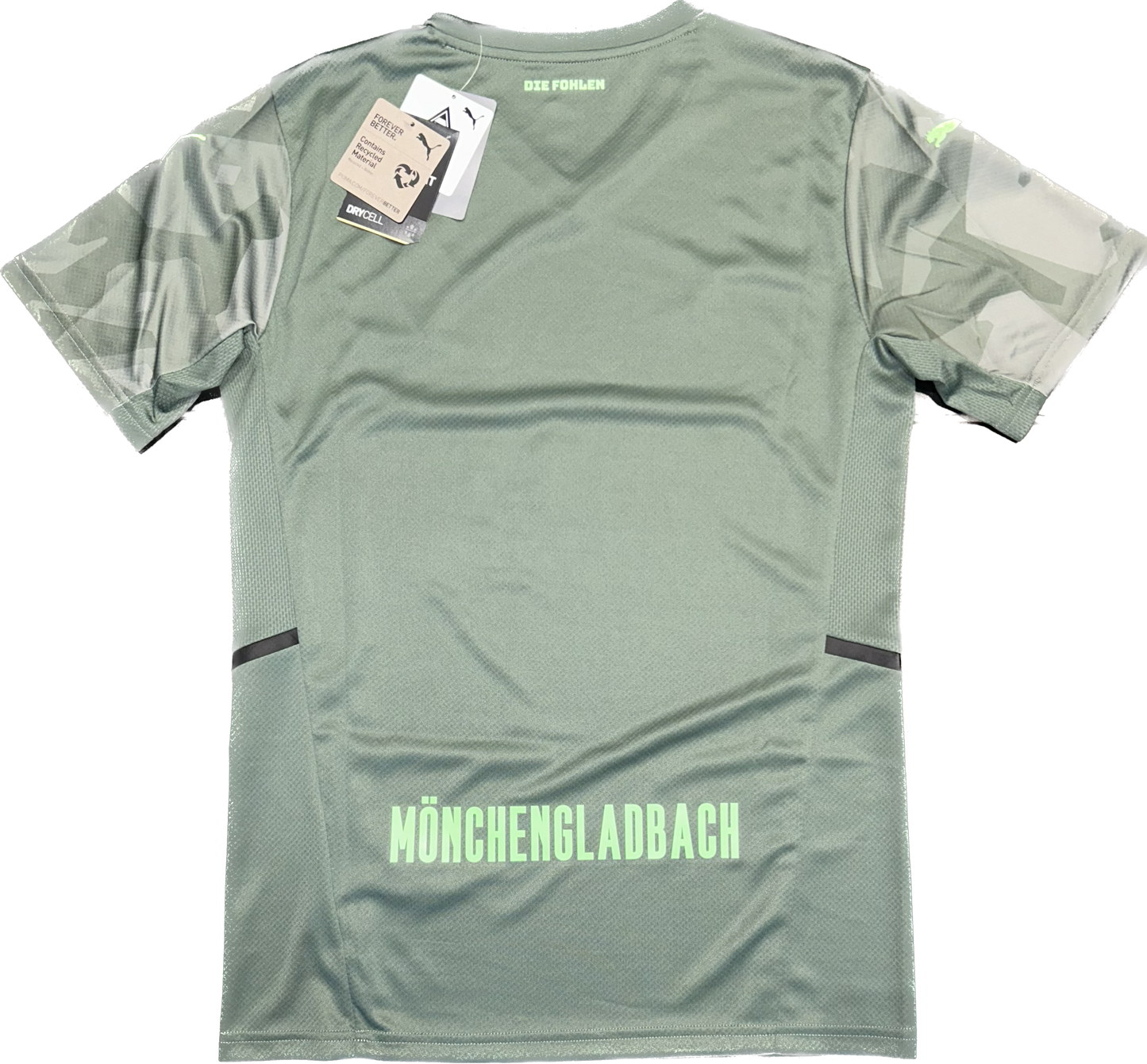 Maillot Borussia Mönchengladbach Away 2021-2022 S