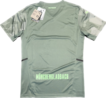 Maillot Borussia Mönchengladbach Away 2021-2022 S