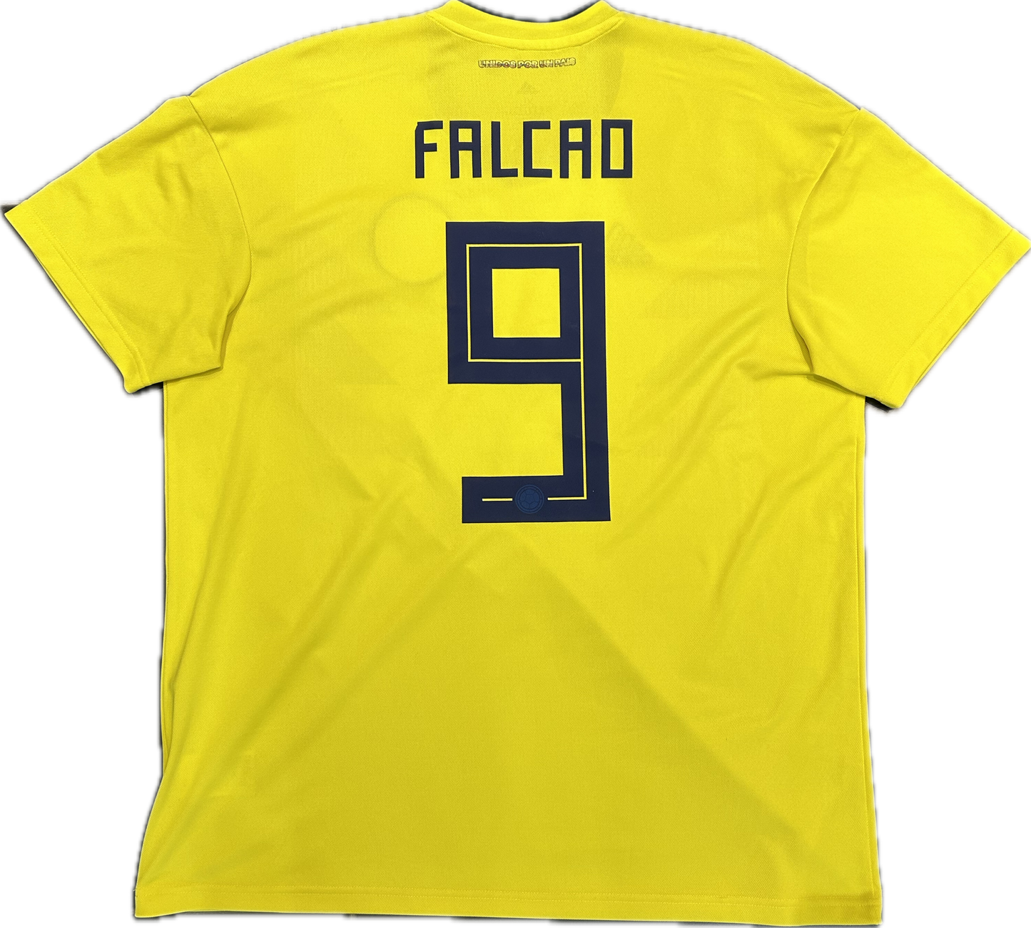 Maillot Colombie Home 2018 (Falcao 9) XL