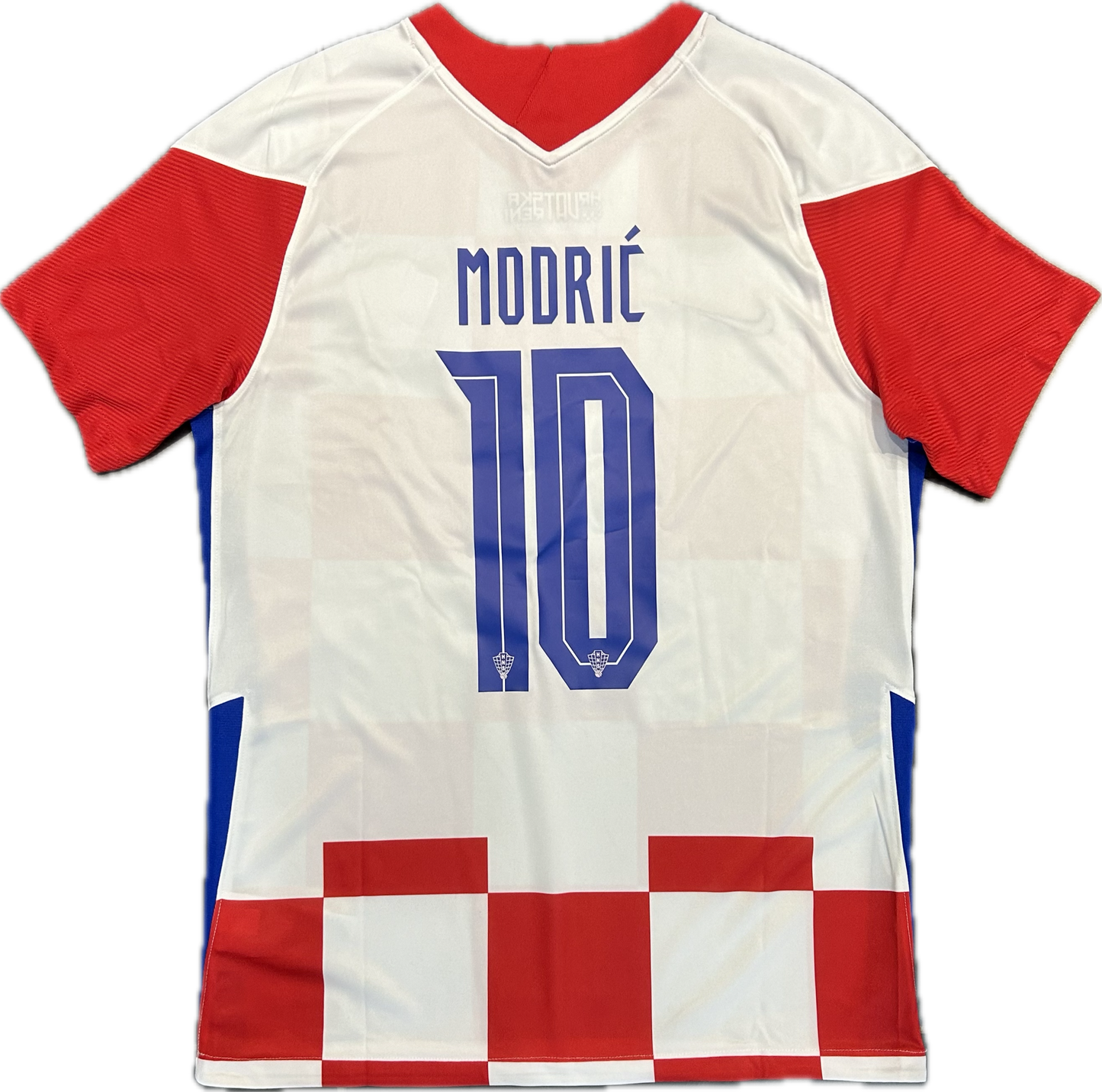 Maillot Croatie Home 2020-2022 (Modric 10) M