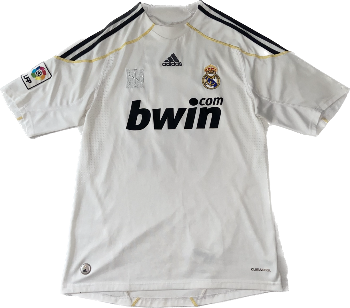 Maillot Real Madrid Home 2009-2010 S