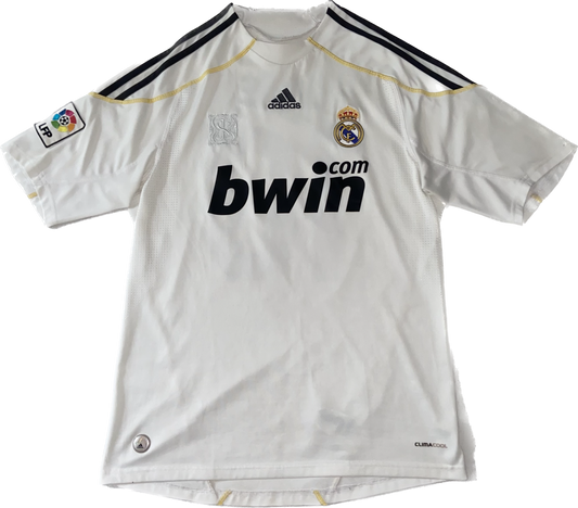 Maillot Real Madrid Home 2009-2010 S